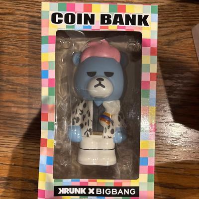 [GEBRUIKT] KRUNK x BIGBANG spaarpot