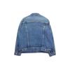 Levis Midnight Blue Label Series Color-Blocked Collar Comfortable Long Sleeve Simple Denim Jacket Men Jacket 28943-0026