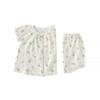Mink Mui Bird Flower Rayon Short Sleeve Underwear  36370 054 17 