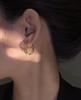Needle Pearl Zircon Earrings For Women With High Quality And Cool , Forest Earrings, Ear Accessories