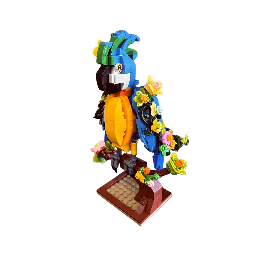 Classic Building Blocks Toy Action Figure Bricks Puzzle Toy Compatible Assemble Model For Kids Children's Educational Toy Gift