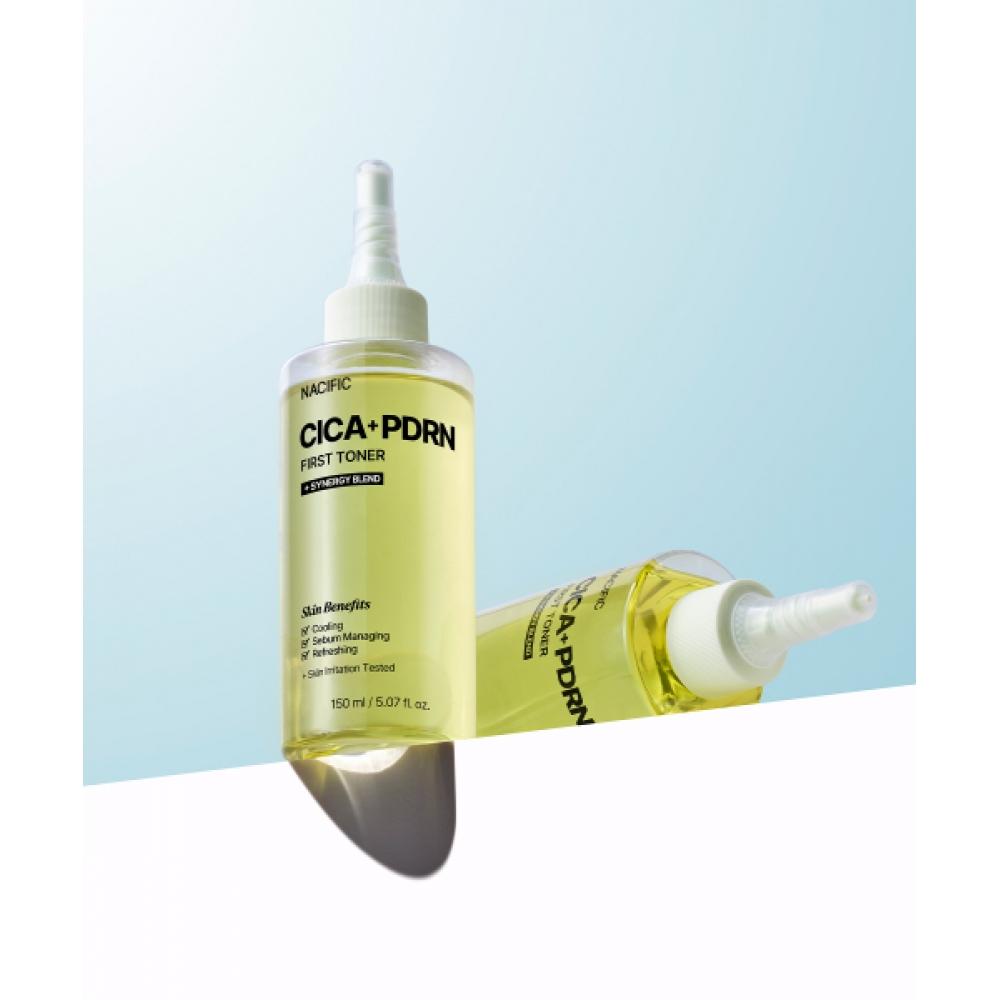 

Nacific Sprout Cica Pdrn Первый тонер NONE