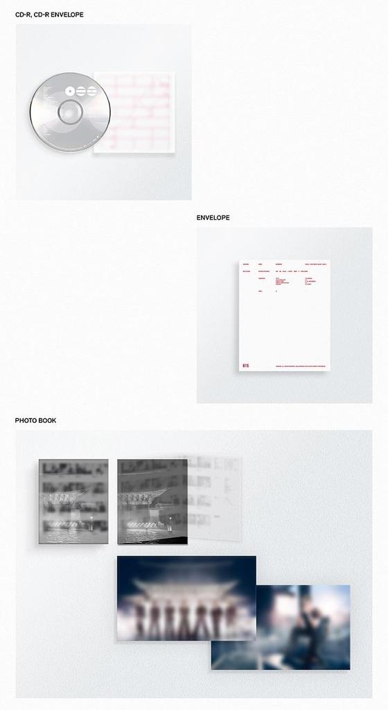 BTS ARIRANG K-POP Album Set[Rooted In Korea Ver.&Rooted In Music Ver.] – Limited Collector Edition Package
