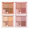 B. by Mood On Eye Palette 7g 4 Colors