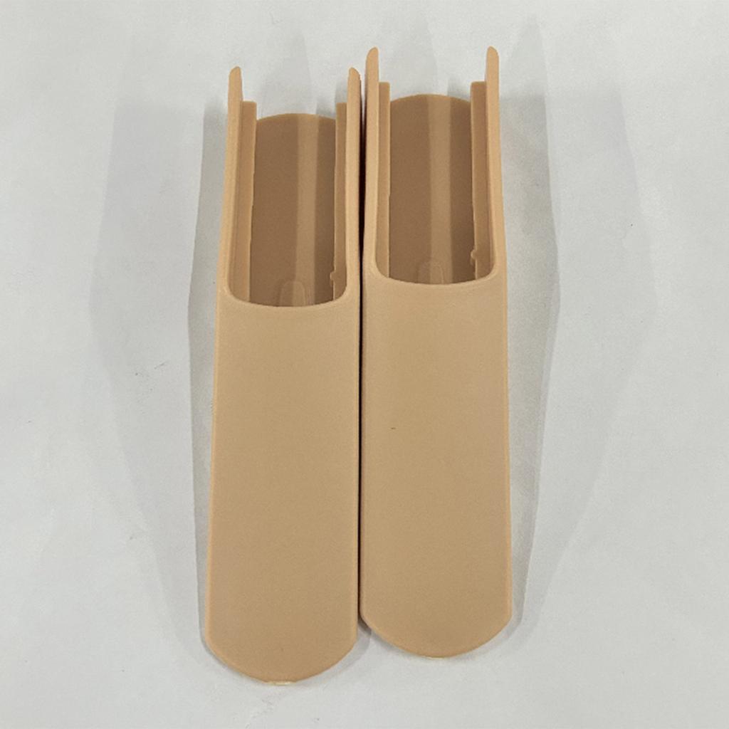 Child Dining Chair Leg Insert Baby High Chair Safety Feet Cover Security Extension Insert Pad for Stokk Chair