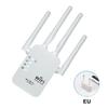 WALRAM 300Mbps WiFi Repeater 80211N 24G Signal Booster Long Range Wireless Extender Amplifier