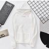 Men's Trendy Loose Fit Hoodie, Spring/Autumn 2024, Thin Style with Hood