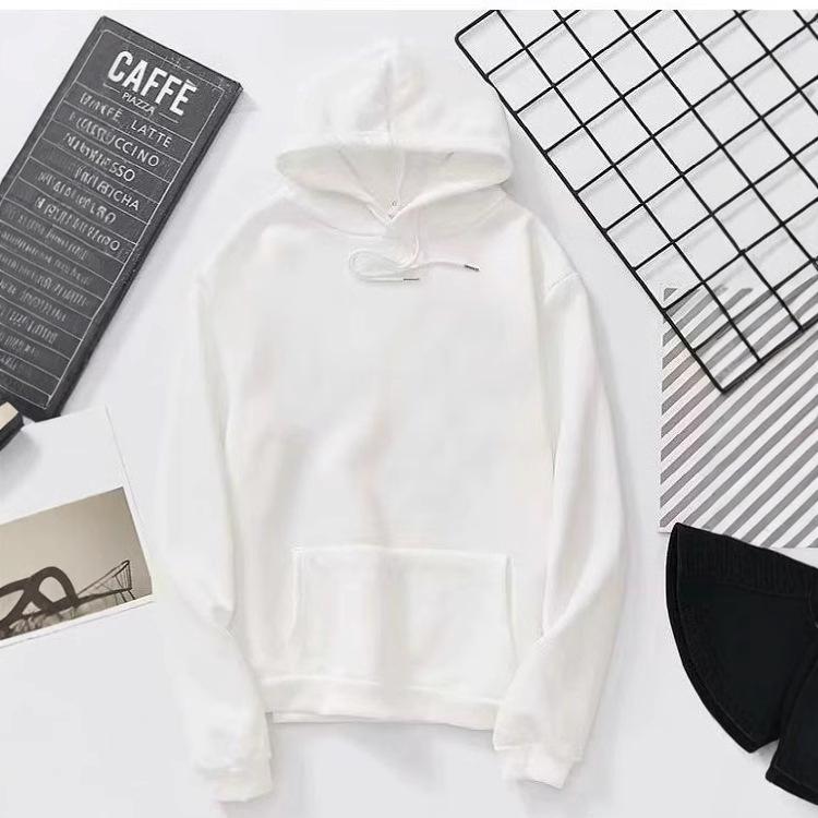 Men's Trendy Loose Fit Hoodie, Spring/Autumn 2024, Thin Style with Hood