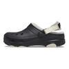 Eva Comfortable Simple Clogs Unisex Footwear Black 207936-001