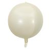 Foil Inflatable 4D Multi-Sizes Minimalist Fun Festive Decorative Party Balloons for Wedding Birthday Celebrations Decor