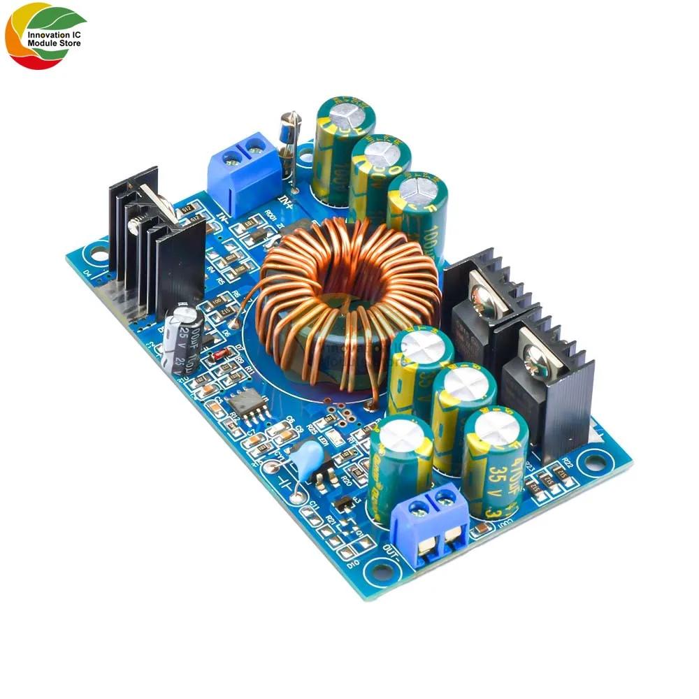 DC-DC Isolated Step-down Power Supply Module 12V-90V to 9V 12V 19V 24V 4A Power Converter Module