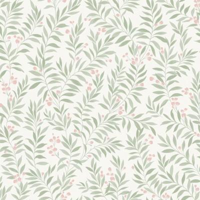 Grandeco Maison Floral Trail Vinil Dokulu Duvar Kağıdı