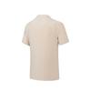 Anta Training Comprehensive Series Mens Short Sleeve Polo Shirt Summer 2026 Men tops Snow-Cherry-White 952627125-2