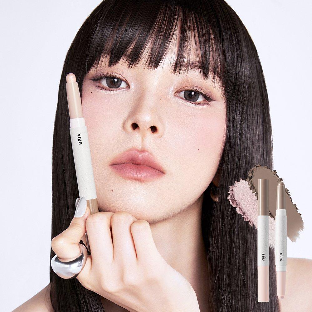 

BBIA (NEW) Last Contour Stick (Warm/Cool) 1.2g×2ea 01 Warm Detail