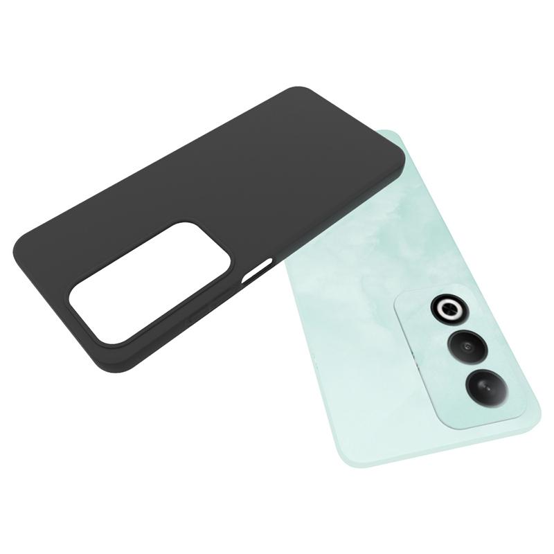 10Pcs/Pack for Oppo A3 Pro (Global) 5G Case TPU Thin Phone Cover with Matte Finish