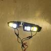 Ford Raptor F150 (2017-2020) LED Fog & Daytime Running Lights for Front Bumper.