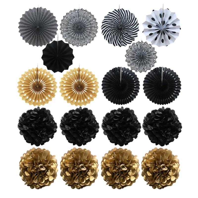 Colorful Birthday Decorations Suits for Home, Classroom, Wedding Halls, Offices,