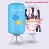 Conweiqi Round Clothes Dryer: Quick-Dry Warm Air Household Wardrobe Dryer with Free Shipping