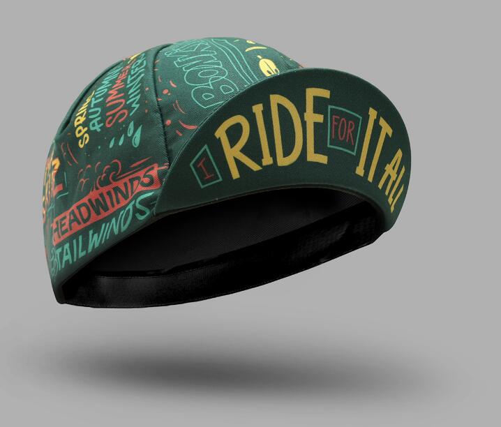 Zabawna czapka na rower szosowy z daszkiem, kreskówkowa, na głowę, dla mężczyzn i kobiet, Gorra Ciclismo