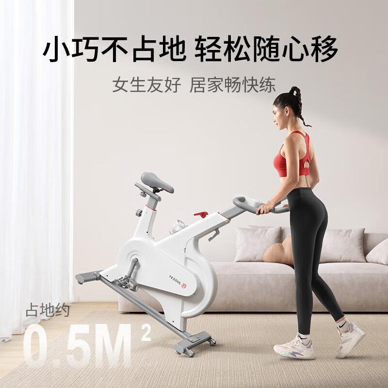 YESOUL M1P Magnetic Spin Bike