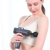 Fascienpistole Massagegerät Instrument Tragbar Elektrisch Vibrierend Muskelentspannungswerkzeug für Sport Erholung Multifunktional