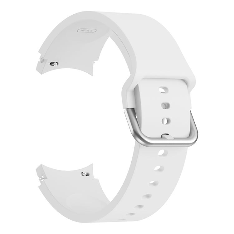 Classic Silicone Strap For Samsung Galaxy Watch 4/5/6/7 40mm 44mm 5 Pro 45mm Bracelet band Galaxy Watch4/6 Classic 47mm 43mm 46mm 42mm