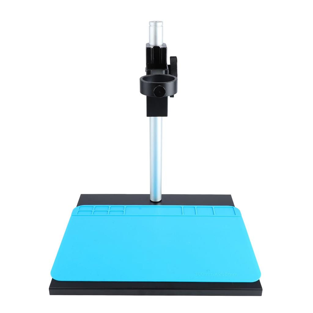 Microscope Camera Table Stand Adjustable Focusing Bracket for Digital USB Video Microscope Camera 50mm 1.65in