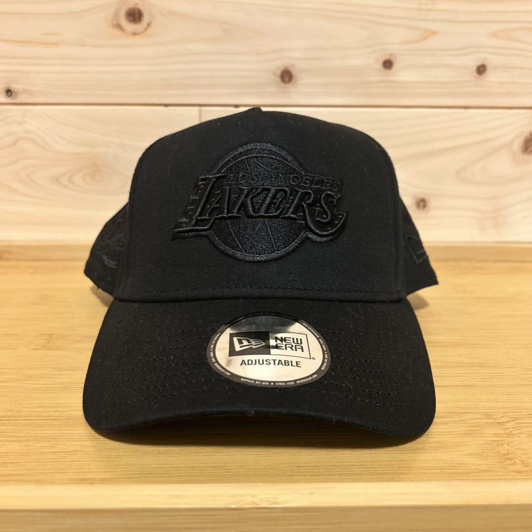 

[Б/У] Кепка New Era Lakers