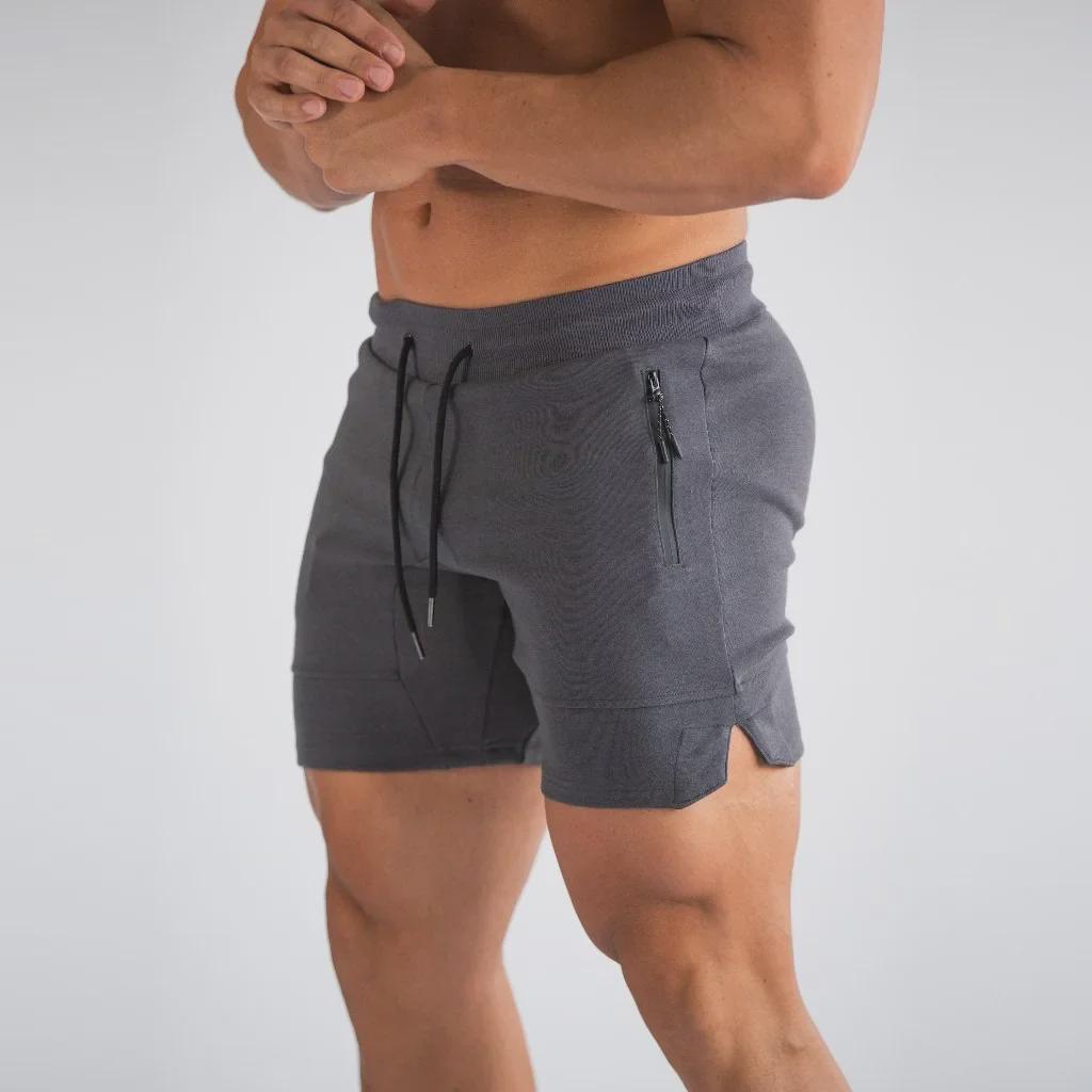 Men's 2023 Quick-Dry Running Shorts - Breathable, Lightweight Fitness & Beach Shorts for Summer