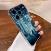 Movie I-Inception  Phone Case For iPhone 17,16,15,14,13,12,11 Pro,Max,Plus,XR,Mini,E Clear Full-coverage Soft Cover