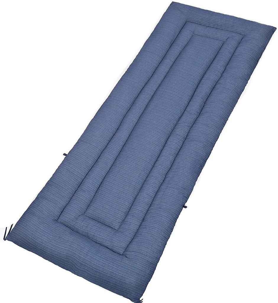 futon smooth and comfortable for sleeping gentle on the and dust Perfect for napping or sleeping in a 70 x 190 Direct from the Quality Shijira-woven