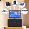SS1-206 Portable Outdoor Karaoke Speaker: High-Power All-in-One Singing Machine
