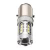 6000-6500K Light Bulb 80W Accessories BA20D H6 LED Headlight