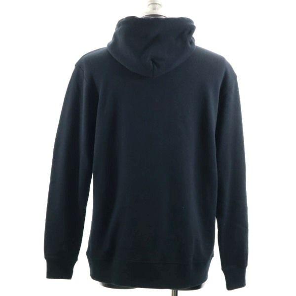 Brand new Star Star Re:MODEL Long sleeve Sweatshirts Ripped nylon pocket Men's Used