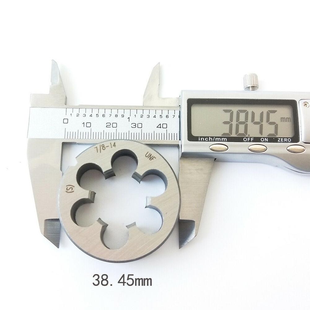 Brand High Tap Die UNF Tap Filet Tool Holding Workhold