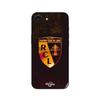 Phone Case - MANIACASE - iPhone SE 2024 - TPU Silicone - Soft - RCL LENS Orange Noir