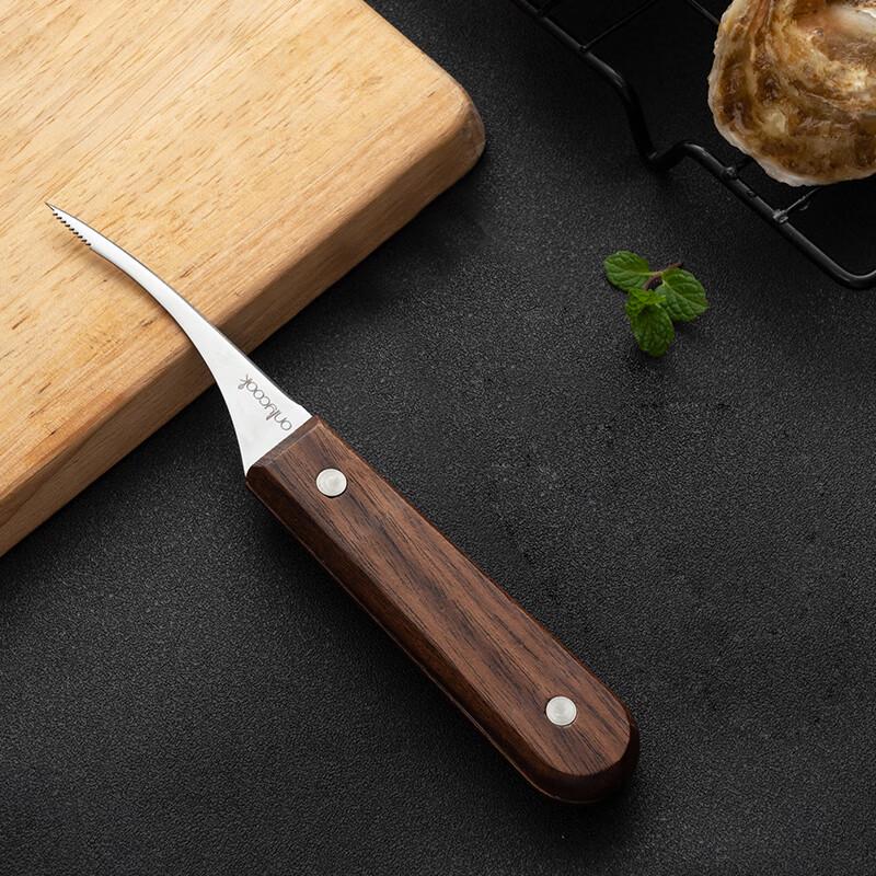 Onlycook Stainless Steel Shrimp Deveiner Tool