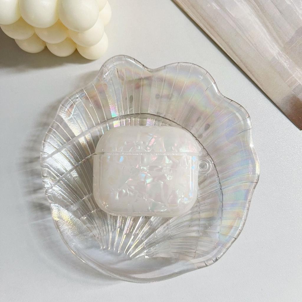 Protective Headphone Case with Case Chain for Airpods 1/2, Airpods 3, Airpods Pro, Airpods Pro2, AirPods 4