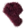 Thicken Imitation Wool Scarf Neck Protection Neck Warmer Scarf Soft Women's Scarf  Winter