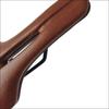 Comfortable PU Leather Bike Saddle Mountain Road Bicycles Unisex Cycling Seat With Steel Rail