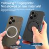 For  Magnetic Frameless Hard PC Back Case for Honor 400 Pro Wireless Charging Shockproof Cover for Honor400 400pro