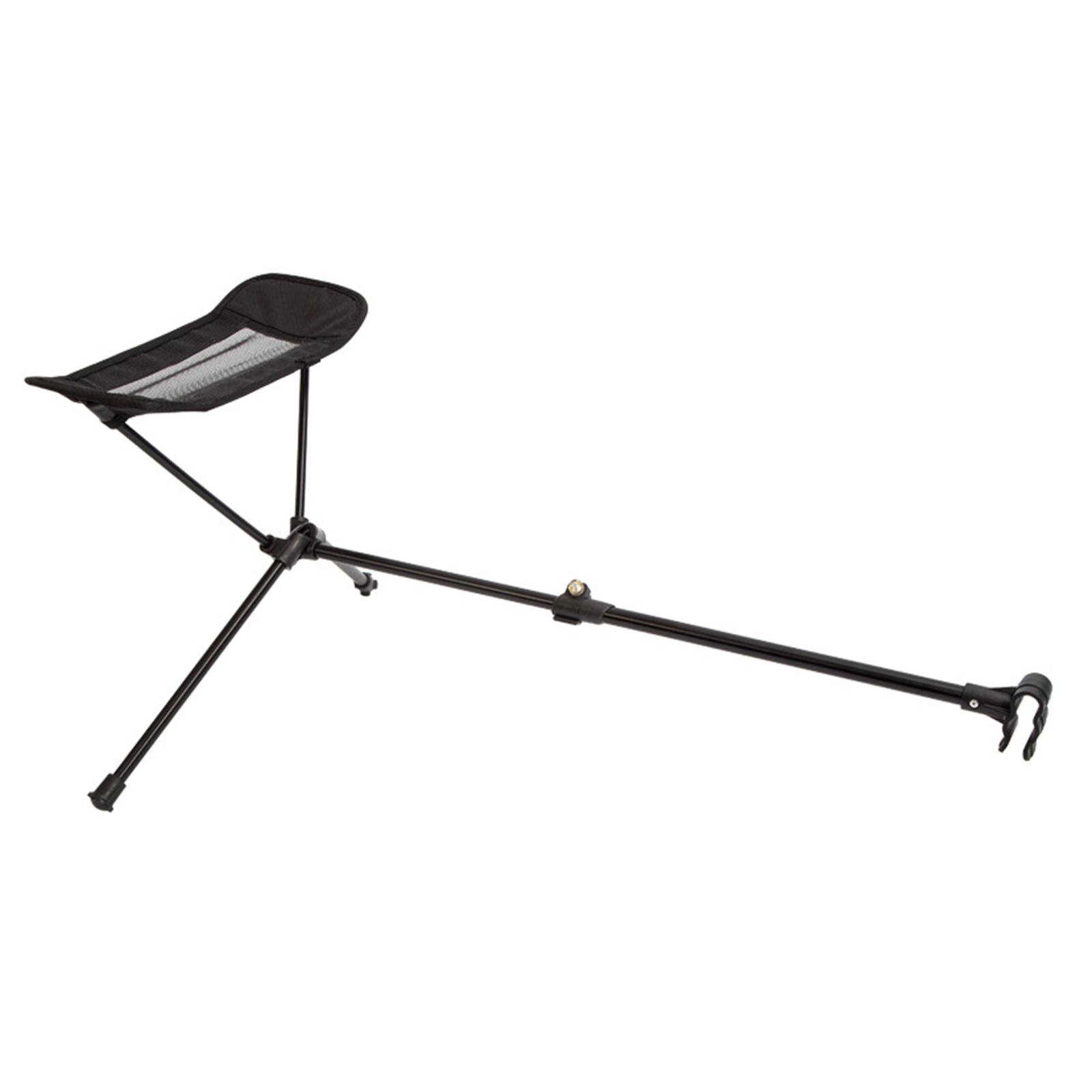 

Портативный складной стул подставка для ног из алюминиевого сплава складной походный пуф для ног на открытом воздухе подставка для ног для отдыха выдвижная подставка для ног