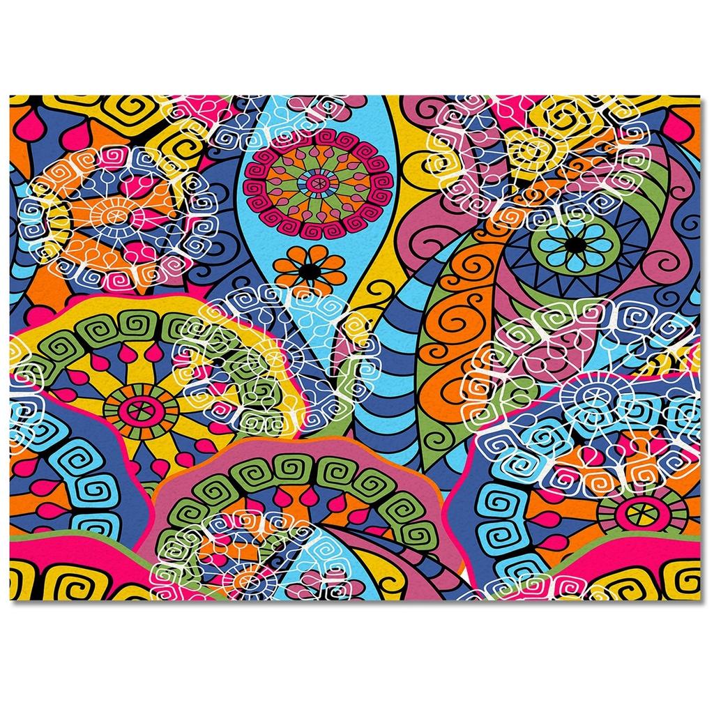 3D Flowers Home Carpet Area Rug Large Rugs for Bedroom Entrance Door Mat Rug for Bedroom Rug for Living Room Doormat Tapete Sala