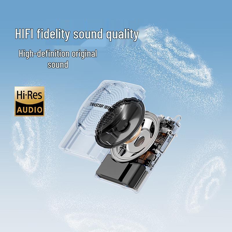 TAKSTAR E126 Portable Teacher's Wireless Amplifier