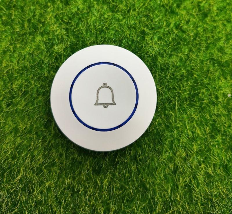 Aoke Wireless SOS Emergency Button Transmitter