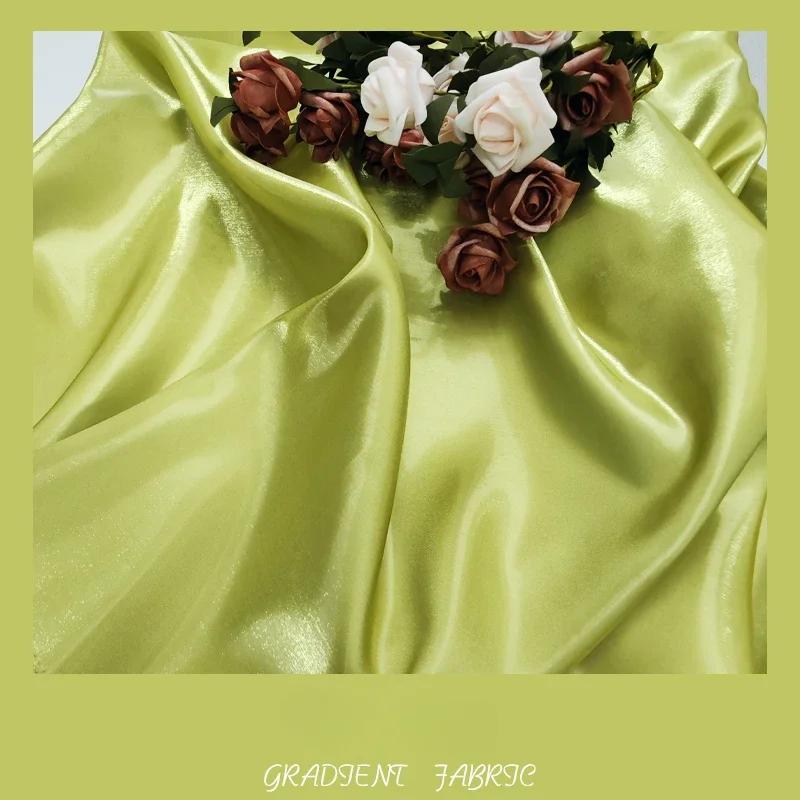 

150x100 см Подкладка для одежды Декоративная ткань для штор Мягкая гладкая атласная подкладочная ткань для фоновой ткани Ткань ручной работы своими руками 100x150cm