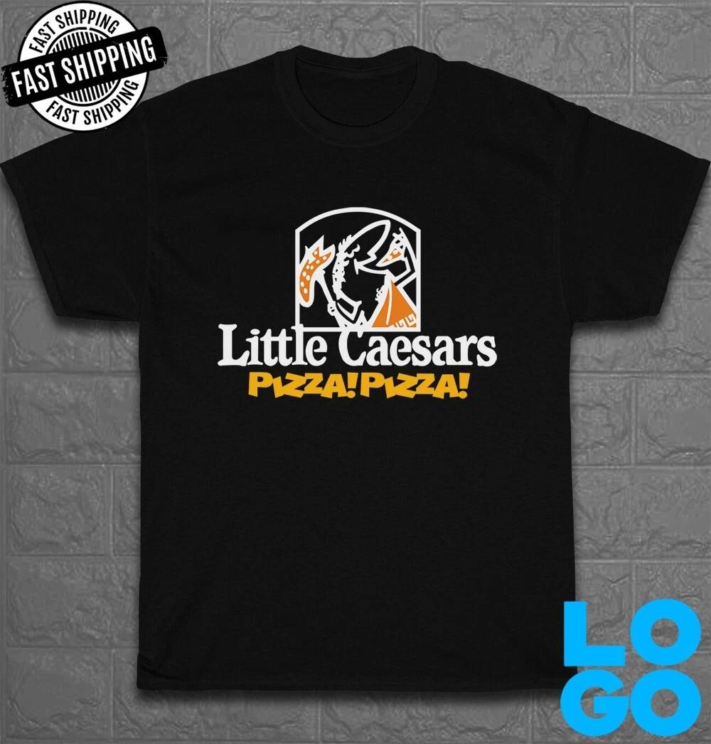 

New T-Shirt Little Caesars Pizza Logo Men s Funny T-Shirt Made In USA Size S-5XL S