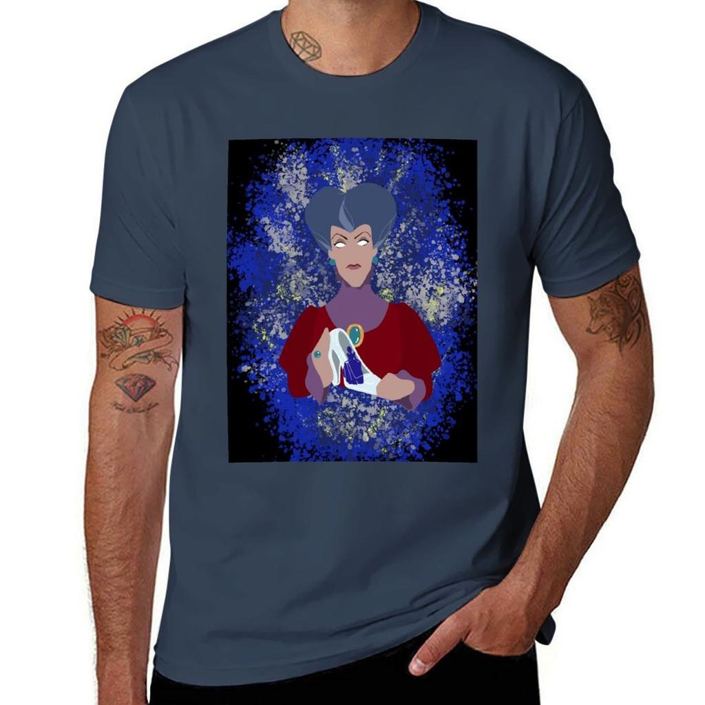 Lady Tremaine Evil Stepmother Tshirt T Shirts With Prints T Shirt For Unisex Tshirt