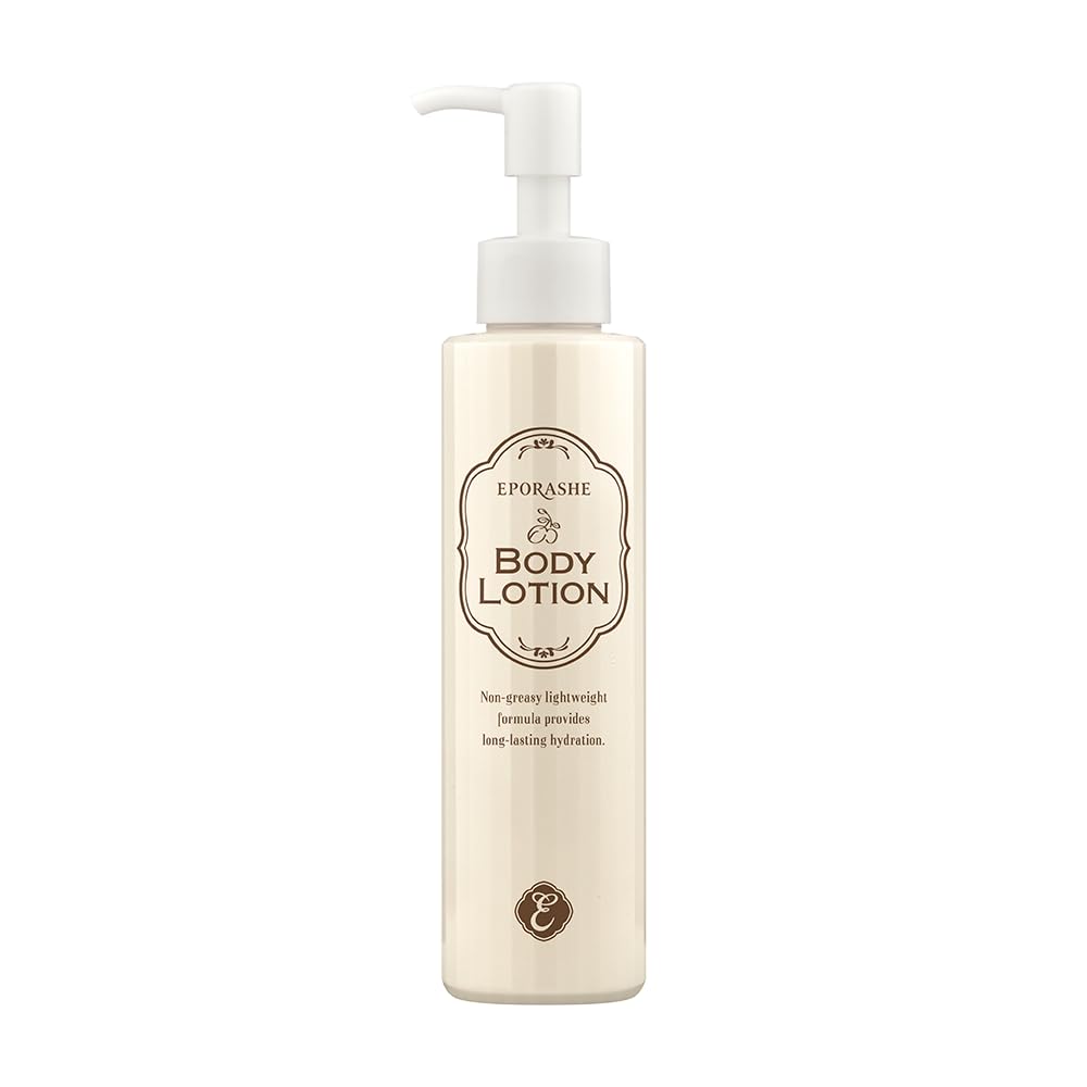 

EPORASHE Body Lotion 150g emulsion [Additive-free, fragrance-free, skin-friendly type, non-sticky]
