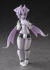 Polynian, the New Robot Race, MLL-V2 Macaon, Non-scale, Painted, Action Figure Made of PVC and ABS